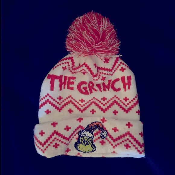 Dr.Seuss Grinch Toque. - Picture 1 of 6